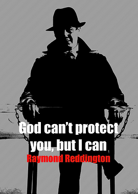 Raymond Reddington Quotes