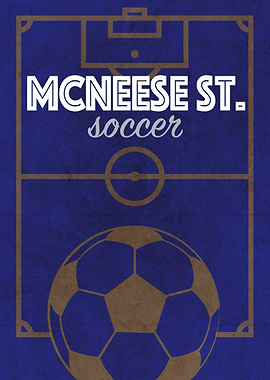 McNeese State Soccer Team