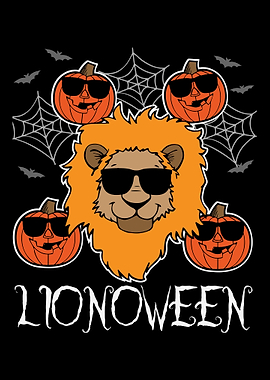 Safari Halloween Lion