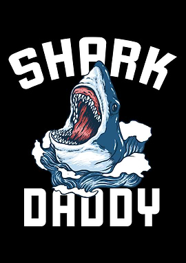 Shark Daddy Shark Beach Su