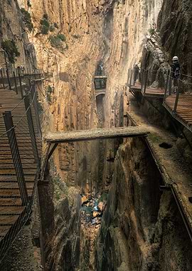 Caminito del Rey Spain
