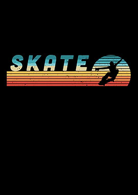 Skateboarding Skate Skater