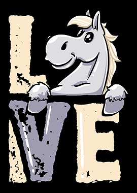 Horse Riding Horseback