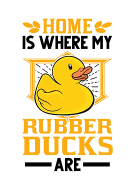 Home Is Where My Rubber