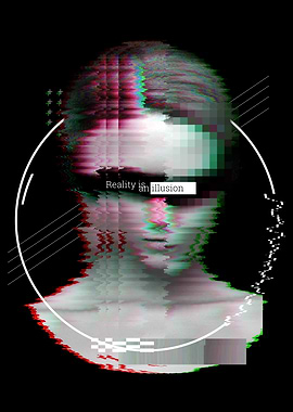 Glitch Face