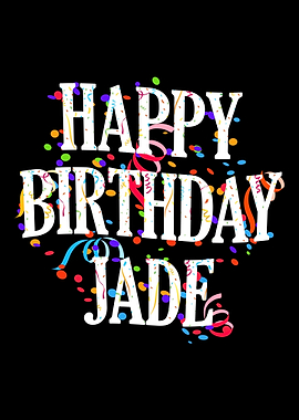 Happy Birthday Jade