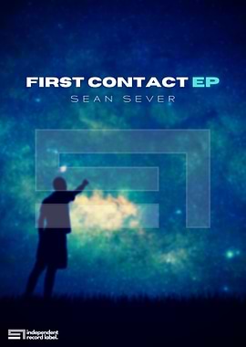 First Contact EP Poster