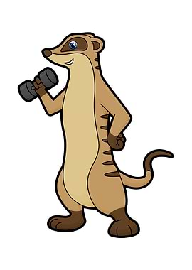 Meerkat Strength training