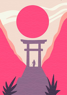 Japanese culture art