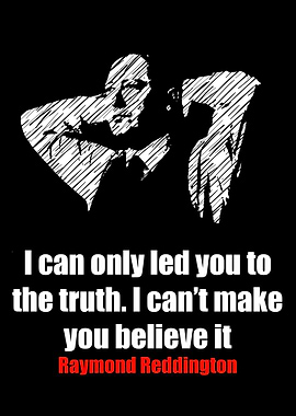 Raymond Reddington Quotes