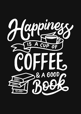 Coffee Poster Lettering