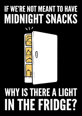 Midnight snacks Evening Pe