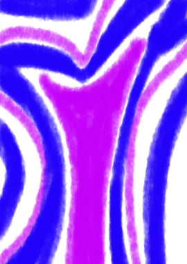 PINK BLUE ABSTRACT TEXTURE