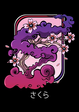 Japanese Aesthetic Sakura