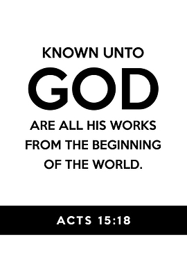 Acts 15 18