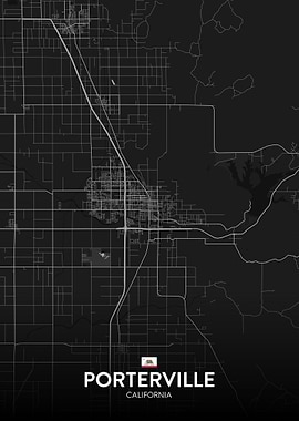 Porterville CA