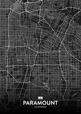 Paramount CA