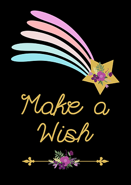 Make a Wish Star