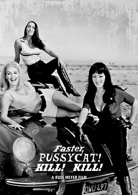 Faster Pussycat Kill Kill