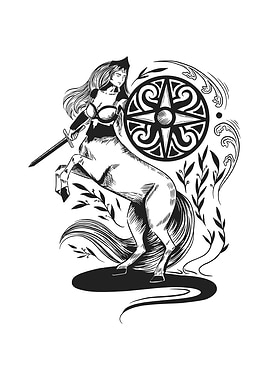 CENTAUR WARRIOR