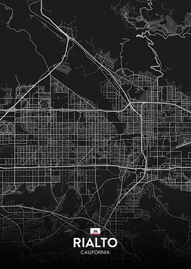 Rialto CA