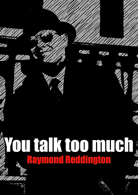 Raymond Reddington Quotes