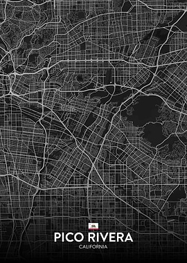 Pico Rivera CA