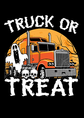 Truck Or Treat