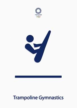 Trampoline Gymnastics