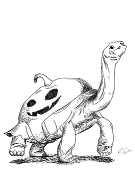 Armour Inktober 2020