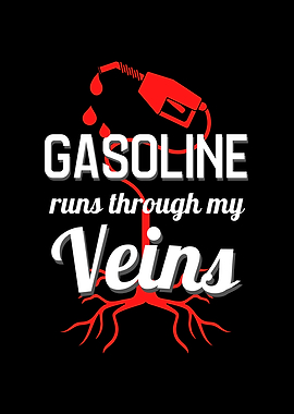 Gasoline Car Lover