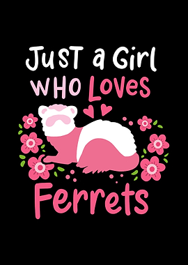 Ferrets Ferret Lover