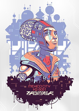 Cyber Human Ambassador