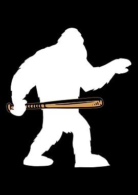 Baseball Bigfoot Baseball