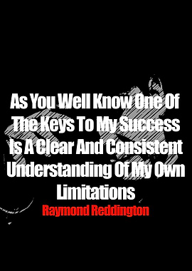 Raymond Reddington Quotes