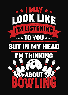 Thinking About Bowling