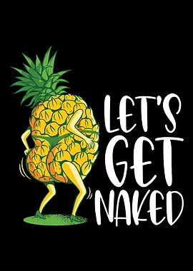 Pineapple Tropical Fruit