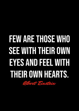 Albert Einstein Quotes