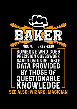 Baker Definition