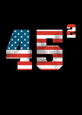 Donald Trump 2020 American