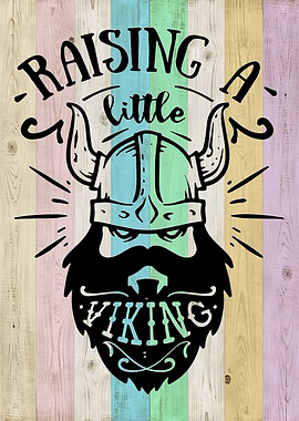 raising little vikings