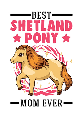 Best Shetland Pony Mom