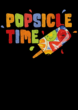 Popsicle Time