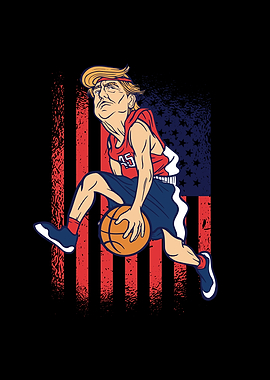 Donald Trump 2020 American