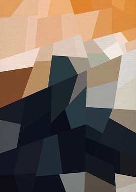 Abstract Geometric Art 115