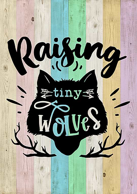 raising little wolves