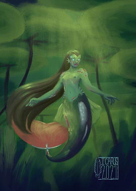 Warrior of the river