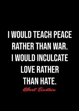 Albert Einstein Quotes