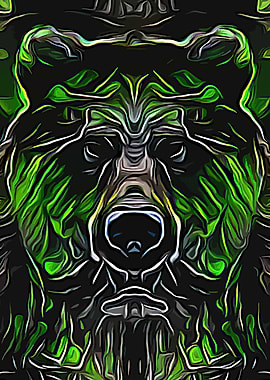Bear Spirit Animal