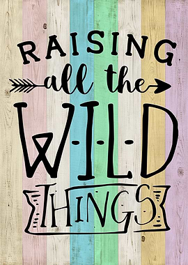 raising little wilds